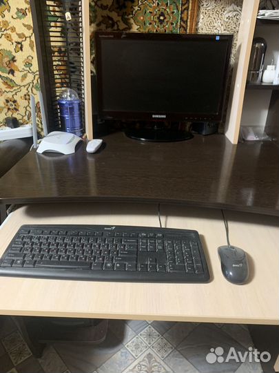 Продам компьютер в рабочем состоянии