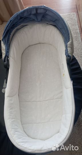 Коляска Camarelo Sirion в хорошем состоянии