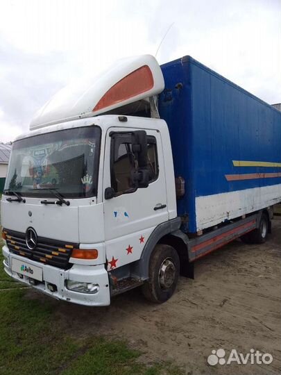 Mercedes-Benz Atego, 2003