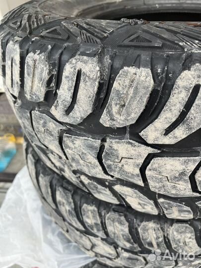 Kumho Road Venture MT71 265/75 R16