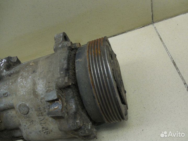 Компрессор системы кондиционирования A3 (8L1) 1996