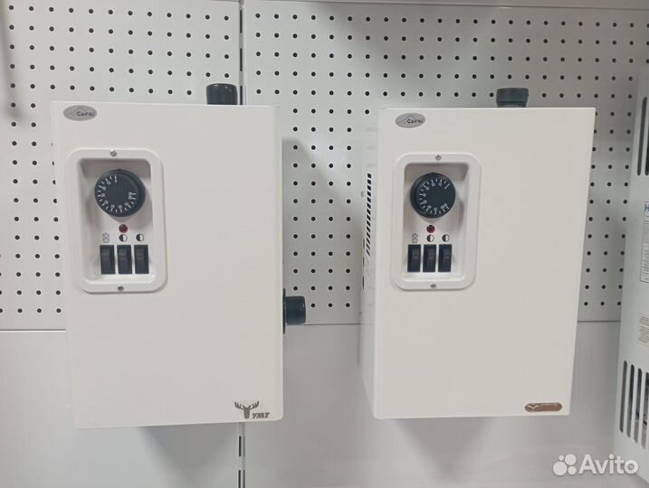 Котлы сангай элетрические настенные