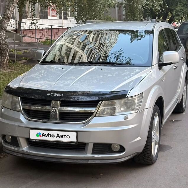 Dodge Journey 2.7 AT, 2010, 158 000 км