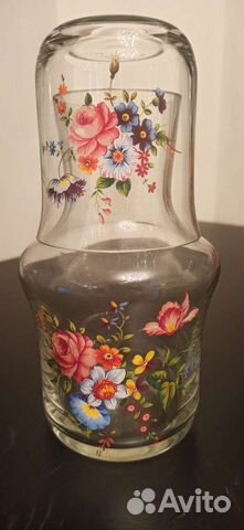 Графин Стакан Ваза СССР