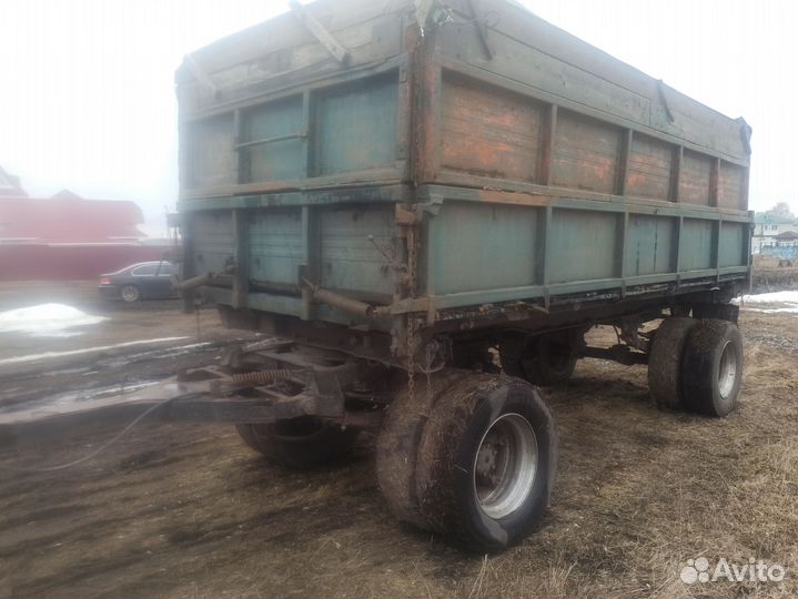 Кузов на прицеп