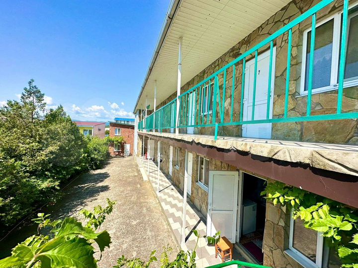 Комната 17 м², 2/2 эт.