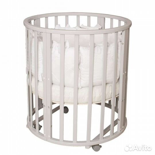 Детская кроватка трансформер 6 в 1