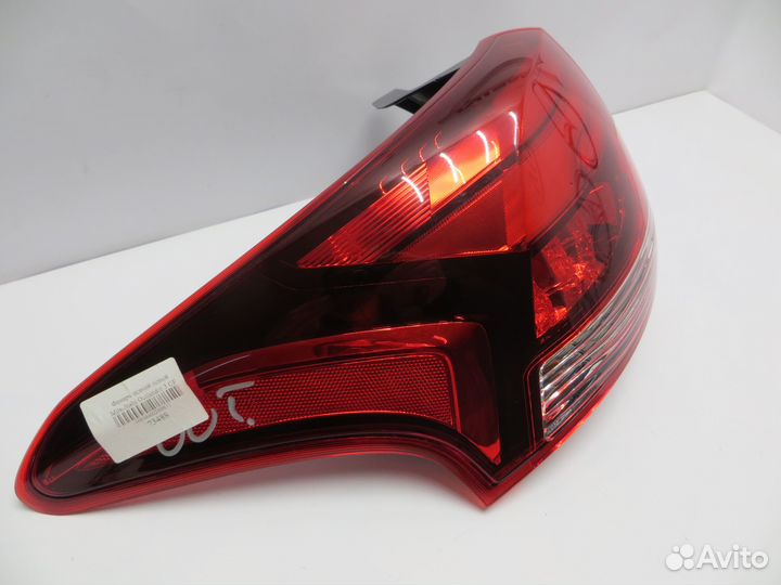 Фонарь задний левый Mitsubishi Outlander 3 рест