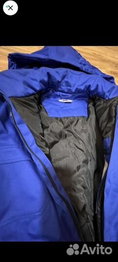 Зимний комбинезон новый