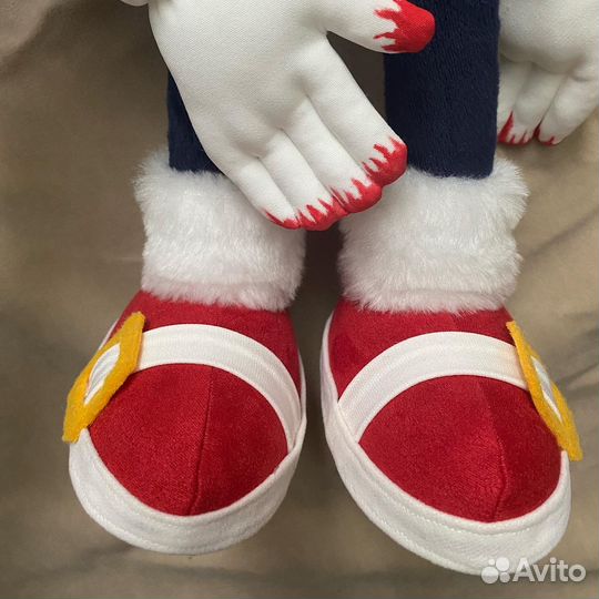 Игрушка Соник Sonic