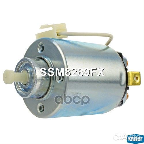 Реле втягивающее dodge RAM 87- стартера SSM8289FX