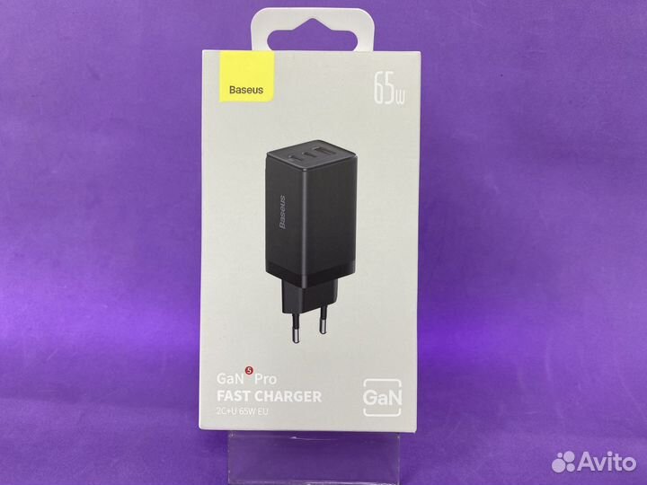 Зарядное устройство Baseus