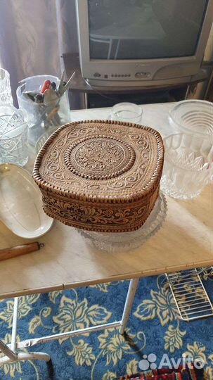 Плетенные изделия