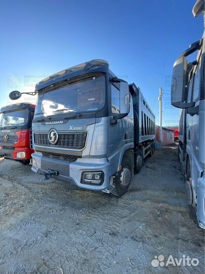 Shacman (Shaanxi) SX33186V366, 2023