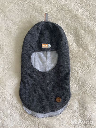 Шапка шлем Nels р.54