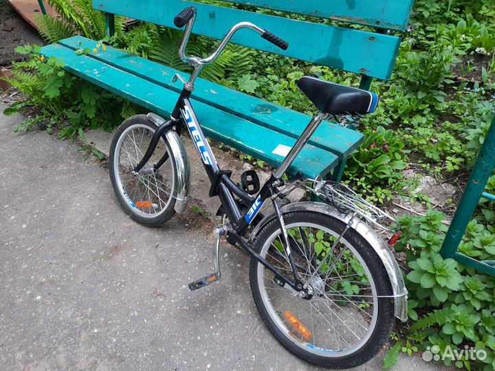 Детский велосипед stels 20