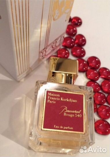 Духи унисекс