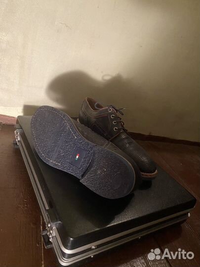 Nero giardini ботинки