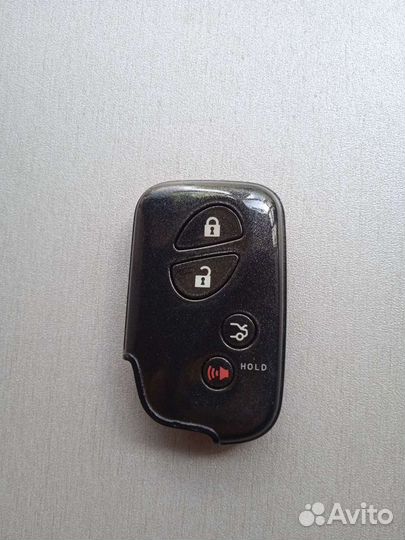 Смарт ключ Lexus LS ES GS LX IS 14AAB USA оригинал