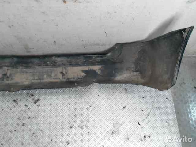 Бампер задний, Opel, Astra G (1998 - 2005)