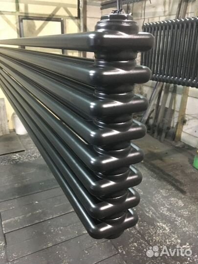 Порошковая покраска