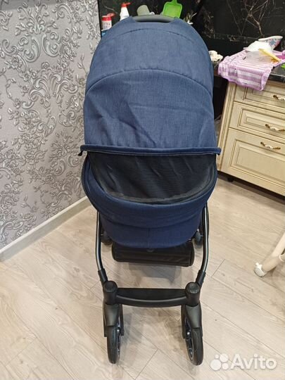 Детская коляска Baby Merc Zipy Q limited edition