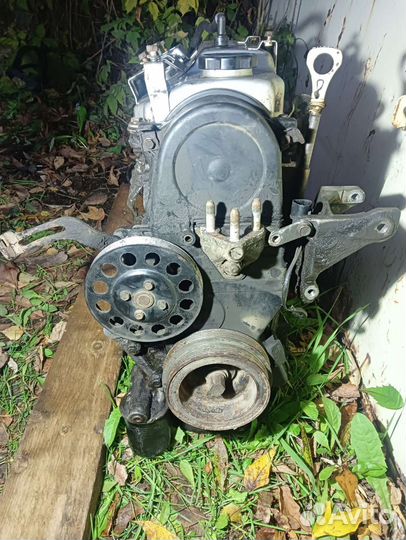 Двс-1.6 Митцубиси Лансер 9 4G18