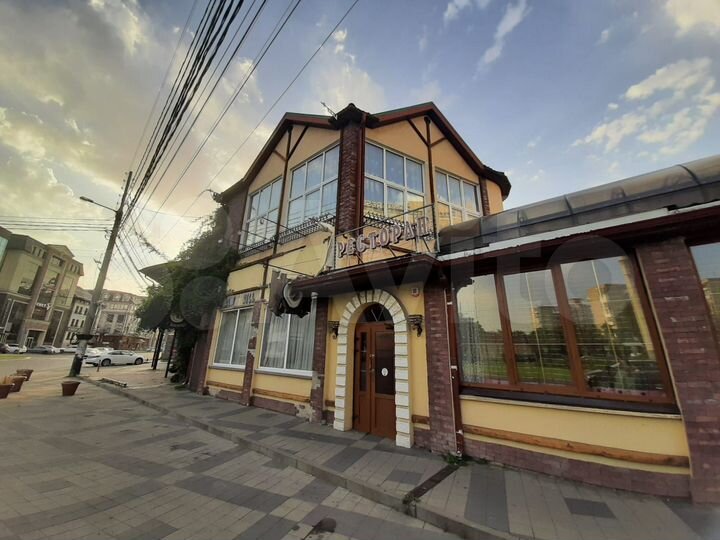 Продажа помещений свободного назначения 550 м.кв