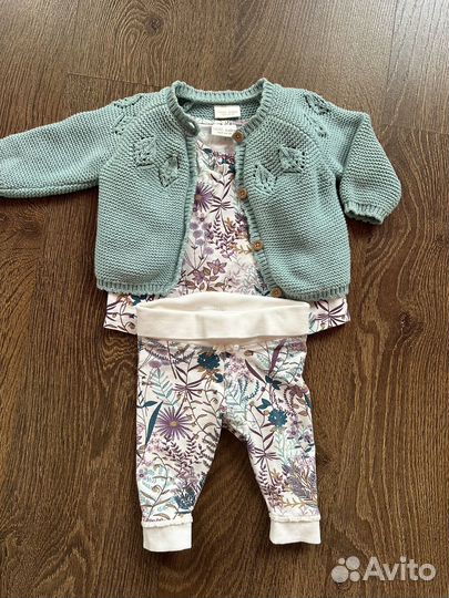 Костюм и кофточка next