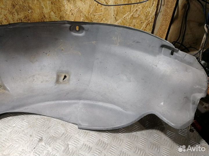 Локер задний правый Ml 163