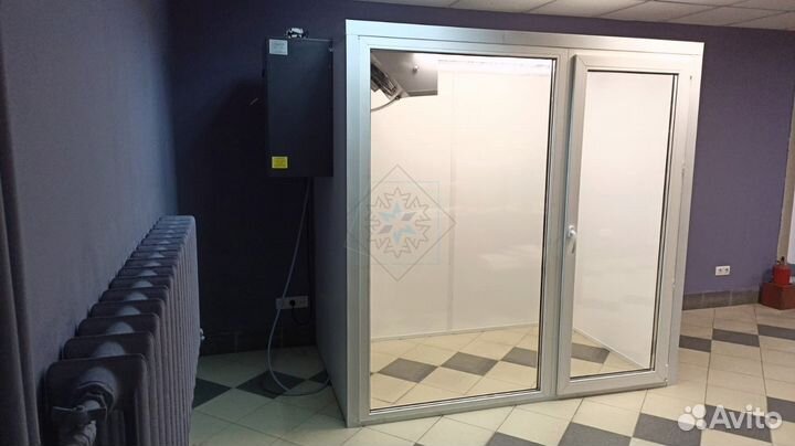 Холодильная камера среднетемпературная