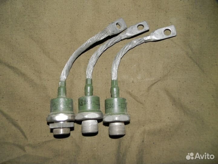 Силовые диоды v50