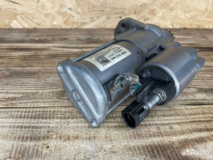 Стартер Volkswagen Bora 4 2021