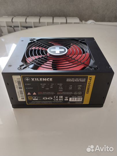 Блок питания Xilence Performance X XN076 1050W