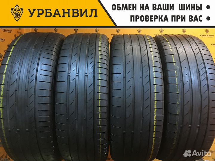 Continental ContiSportContact 5 235/60 R18 103V