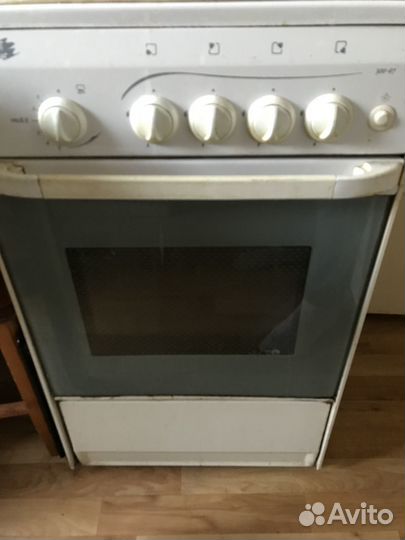 Газовая плита бу бесплатно