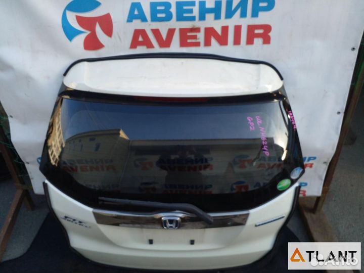 Дверь задняя задний honda FIT shuttle