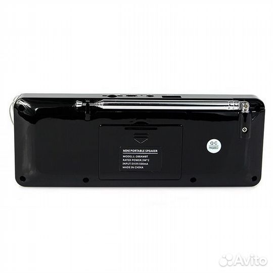 Новый цифровой радиоприемник Retekess tr602