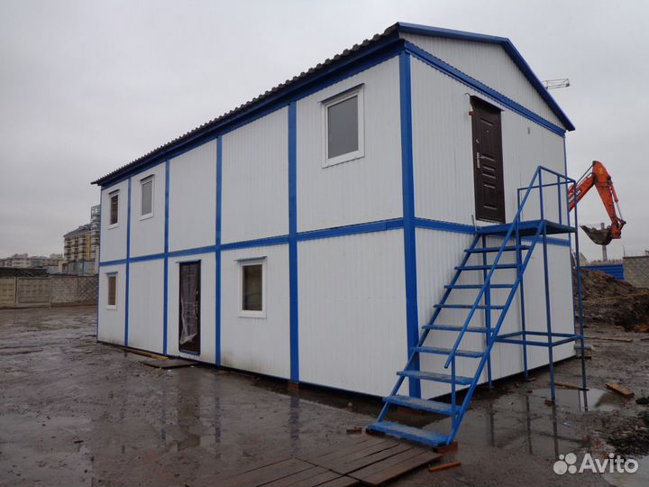 Продажа, Аренда Б/У Бытовок