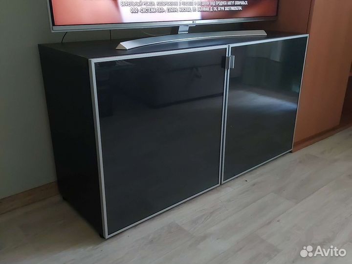 Тумба под тв IKEA бу