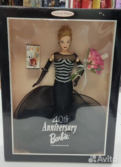 Кукла Барби 40th Anniversary Barbie Doll Collector