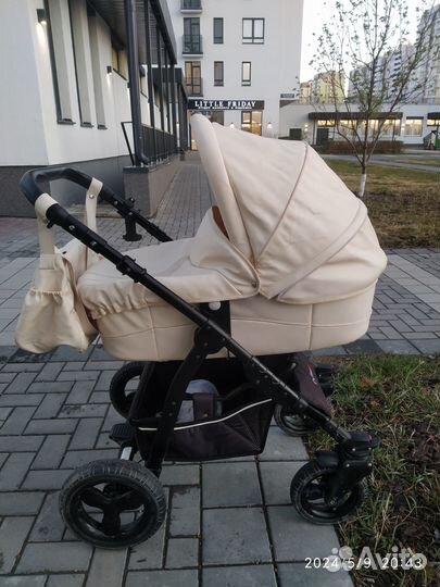 Коляска Lonex 3в1