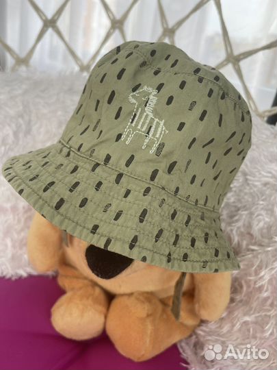 Панама для мальчика