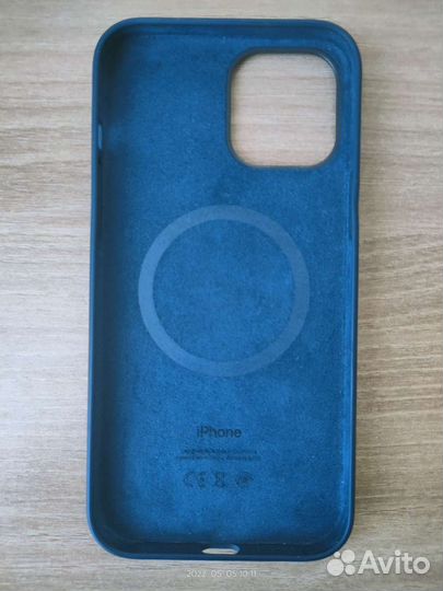 Чехол на iPhone 12 pro max оригинал