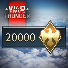 Golden eagles для war thunder ps валюта