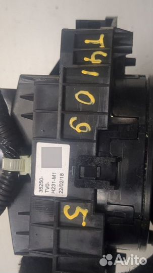 Шлейф руля Honda CR-V 2017, 2018