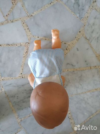 Пупс Винтаж