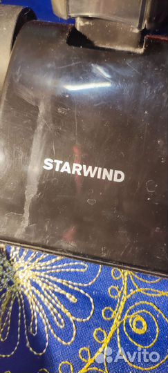 Пылесос вертикальный starwind scv1010 рабочий