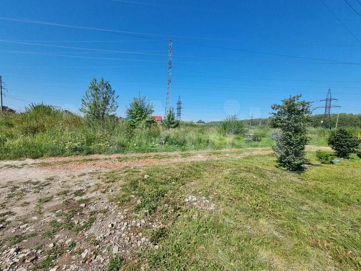 Участок 8,2 сот. (ИЖС)