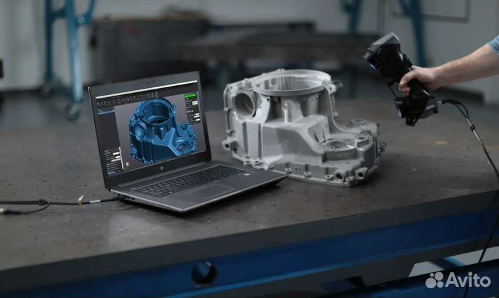 3d печать, моделирование, сканирование